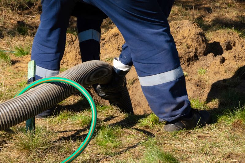 Clogged Sewer Repair in Austin, TX