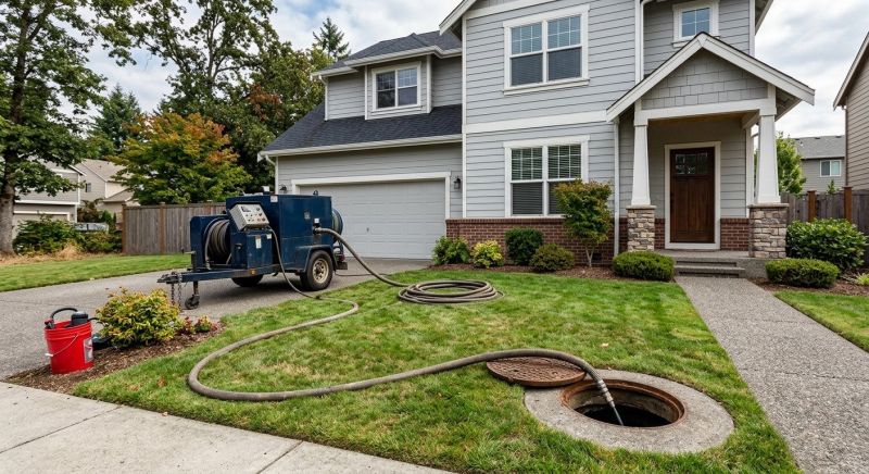 Clogged Sewer Repair in Denver, CO