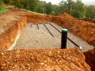 Contact About Septic System Installation