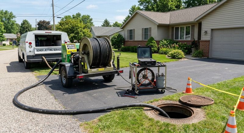 Sewer Drain Cleaning in Boca Raton, FL