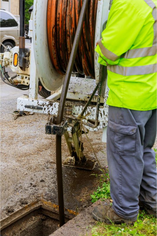 Sewer Line Unblocking in Fort Lauderdale, FL