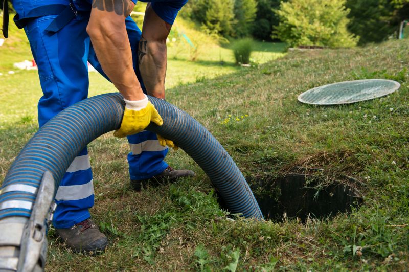 Sewer Pipe Cleaning in Katy, TX