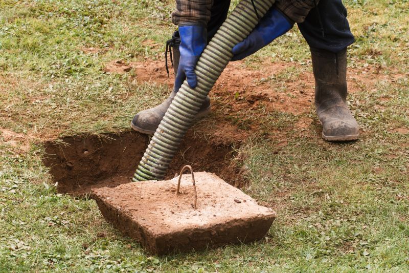 Sewer Pipe Clearing in Fredericksburg, VA