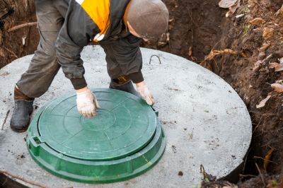 Septic System Installation