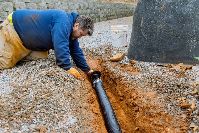 Aerobic Sewage Installation in Columbus, OH