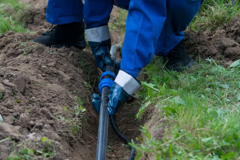 Burst Water Line Repair in Denver, CO