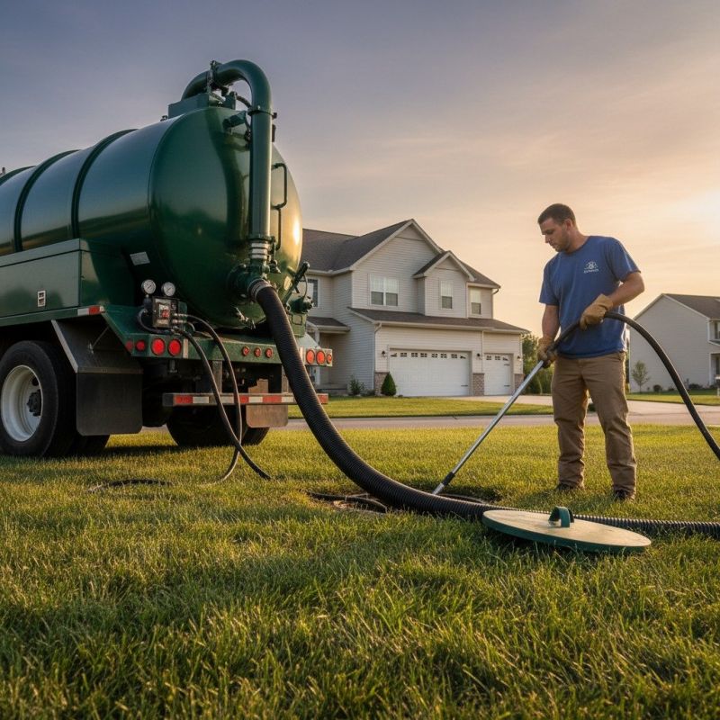 Septic System Installation
