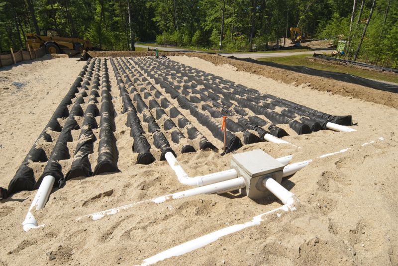 Leach Lines Installation in Denver, CO