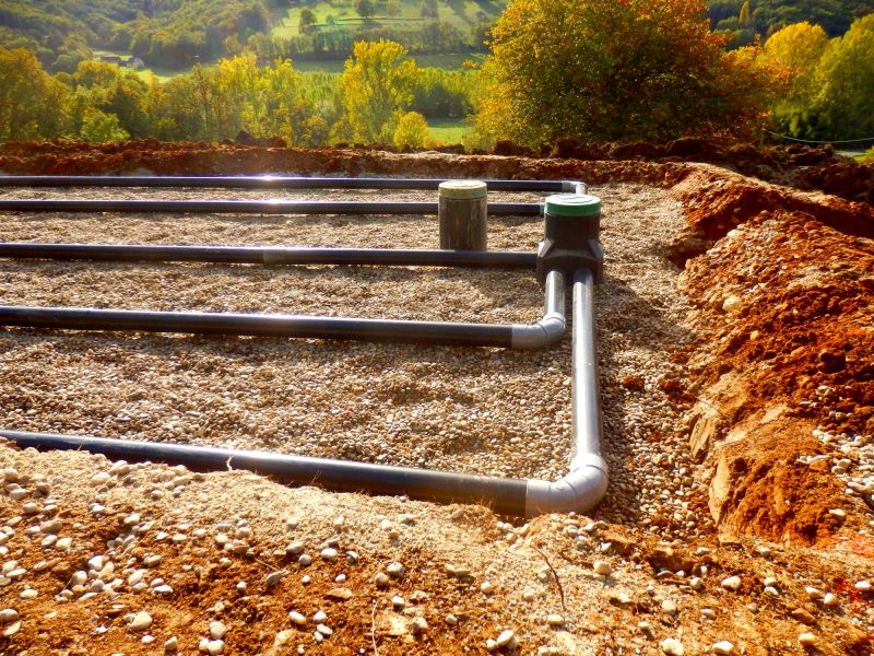 Septic Field Installation in San Antonio, TX