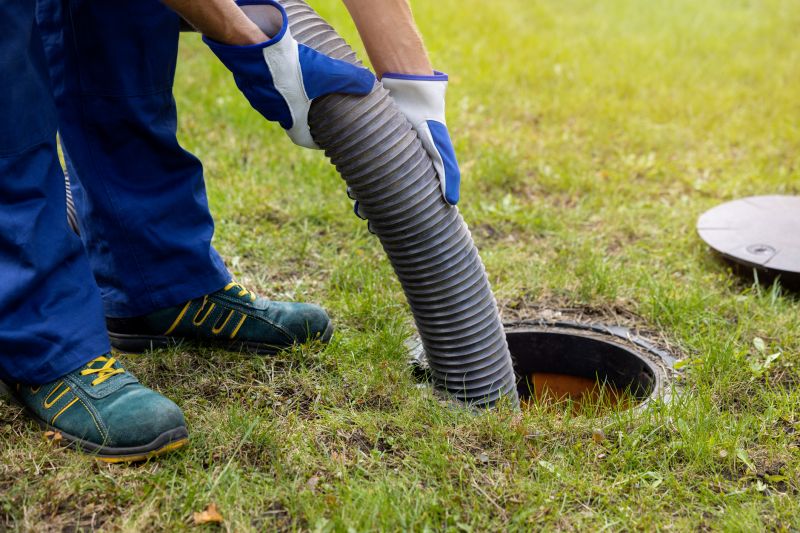 Sewer Cleanout Service in Columbus, OH