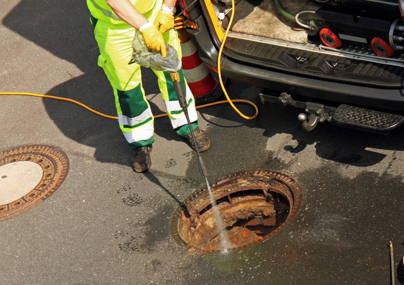 Sewer Cleanout Service in Sacramento, CA