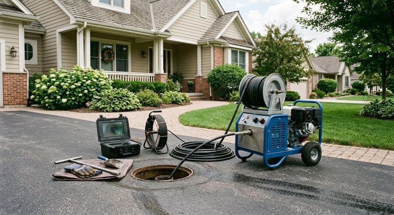 Sewer Drain Cleaning in West Palm Beach, FL