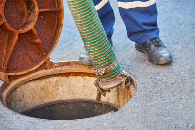 Sewer Drain Cleaning in Denver, CO