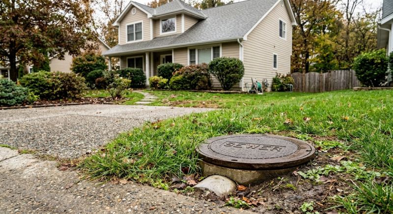 Sewer Installation Service in Austin, TX