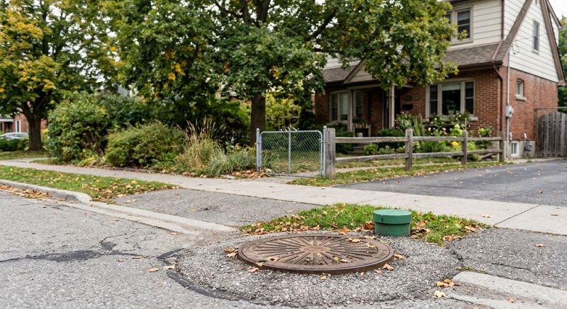 Sewer Lateral Installation in Austin, TX