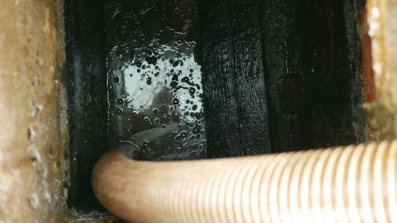 Sewer Line Cleaning in Columbus, OH
