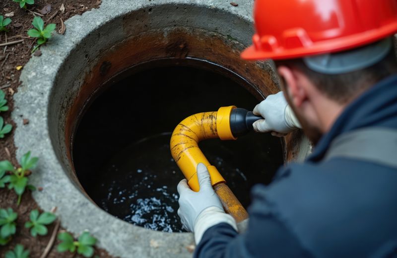Sewer Line Unblocking in Kansas City, MO