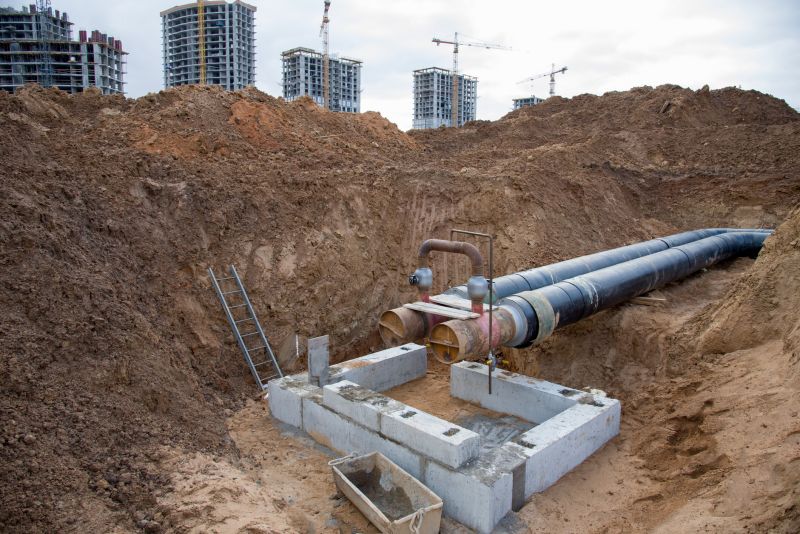 Sewer Maintenance in Katy, TX