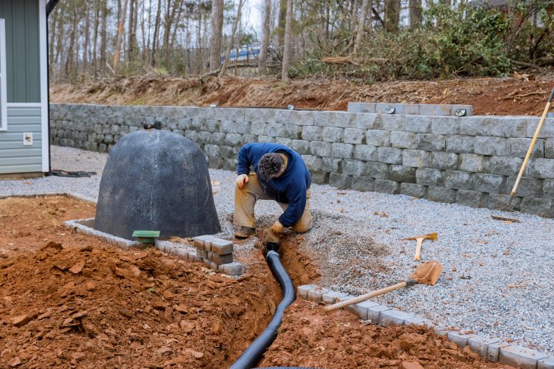 Sewer Maintenance in Fredericksburg, VA