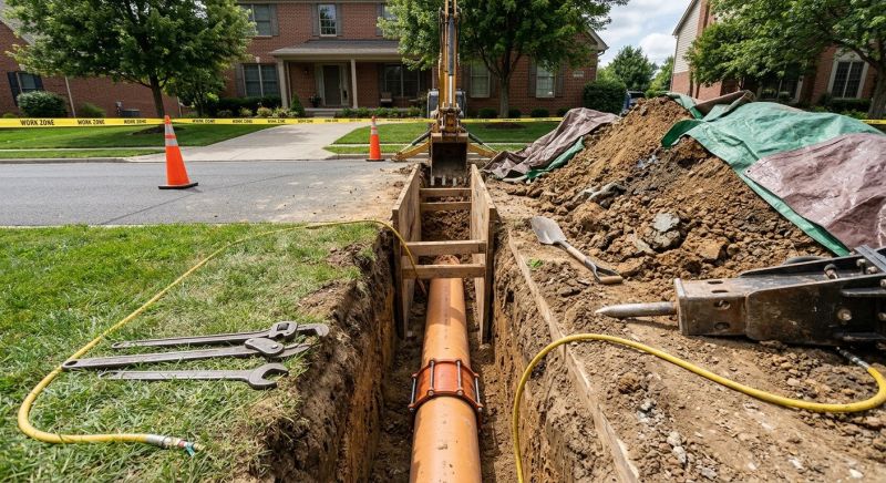 Sewer Maintenance in Boca Raton, FL