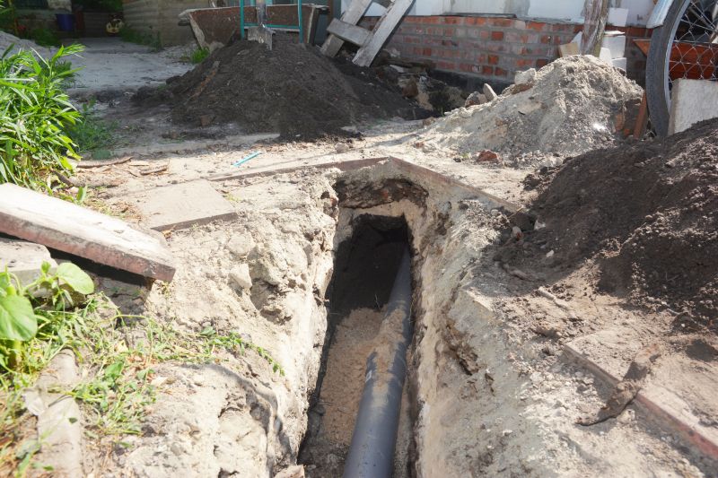 Sewer Maintenance in San Antonio, TX