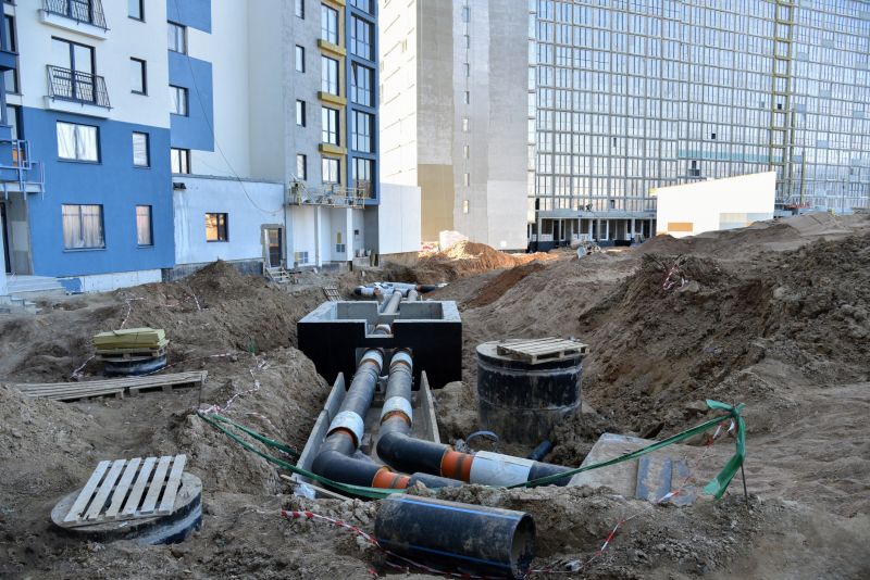 Sewer Maintenance in Columbus, OH