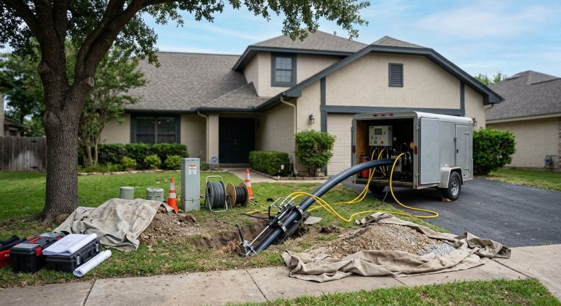 Sewer Maintenance in Fairfax, VA