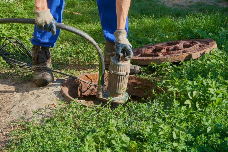 Sewer Pipe Clearing in Kansas City, MO
