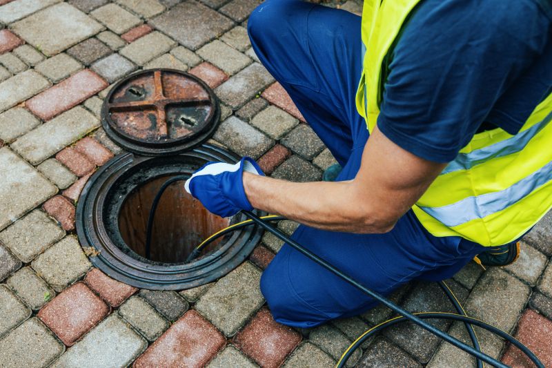Sewer Pipe Clearing in Boca Raton, FL