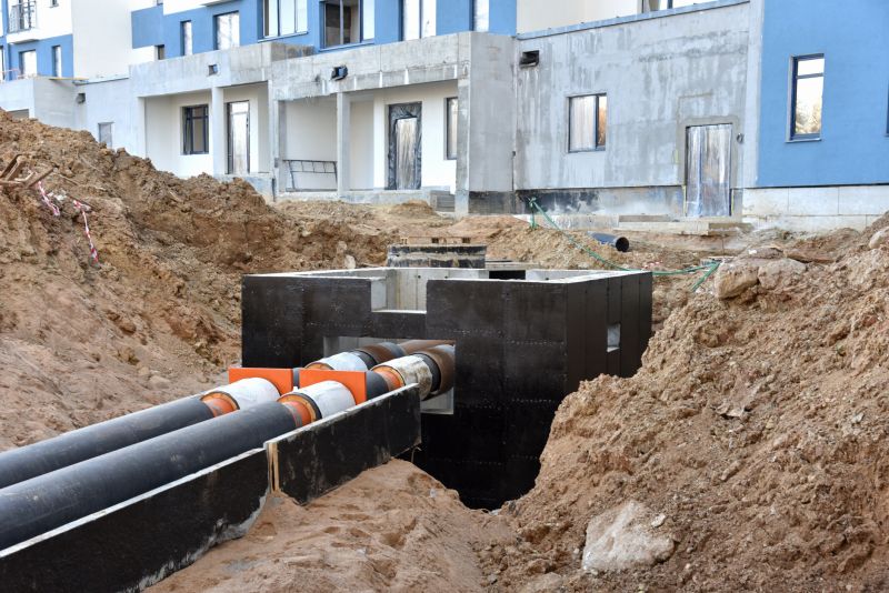 Sewer Repair in San Antonio, TX