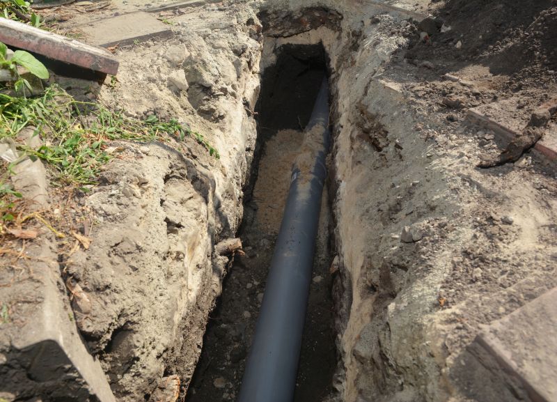 Sewer Repair in Columbus, OH