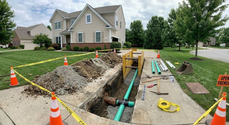 Sewer Service in San Antonio, TX