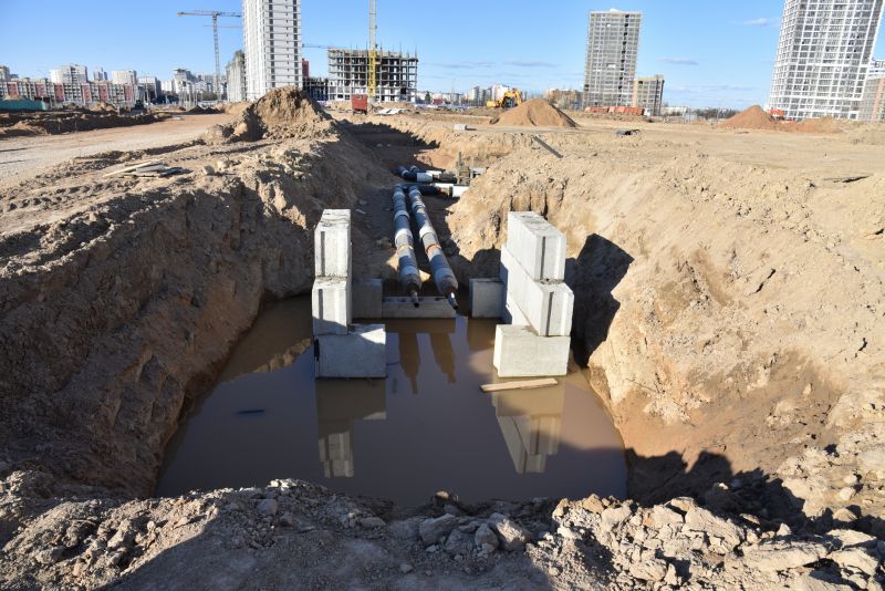 Trenchless Sewer Repair in Fairfax, VA