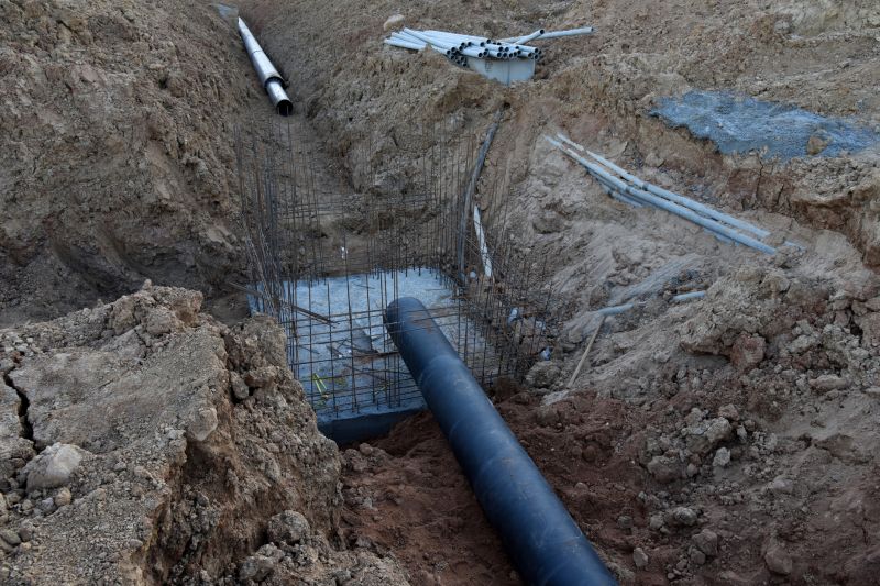 Trenchless Sewer Repair in Kansas City, MO